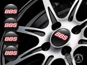 BBS Gewölbtes Label Variante Individuell Drift Prism